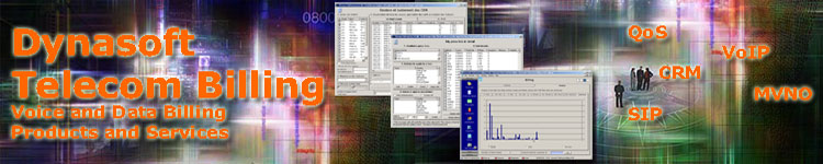 Dynasoft TeleFactura Web Access - Telecoms Voice and Data Billing